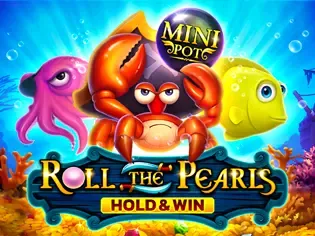 Roll The Pearls Hold And Win screenshot