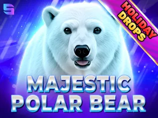 Majestic Polar Bear screenshot