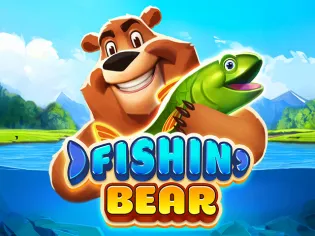 Fishin Bear screenshot